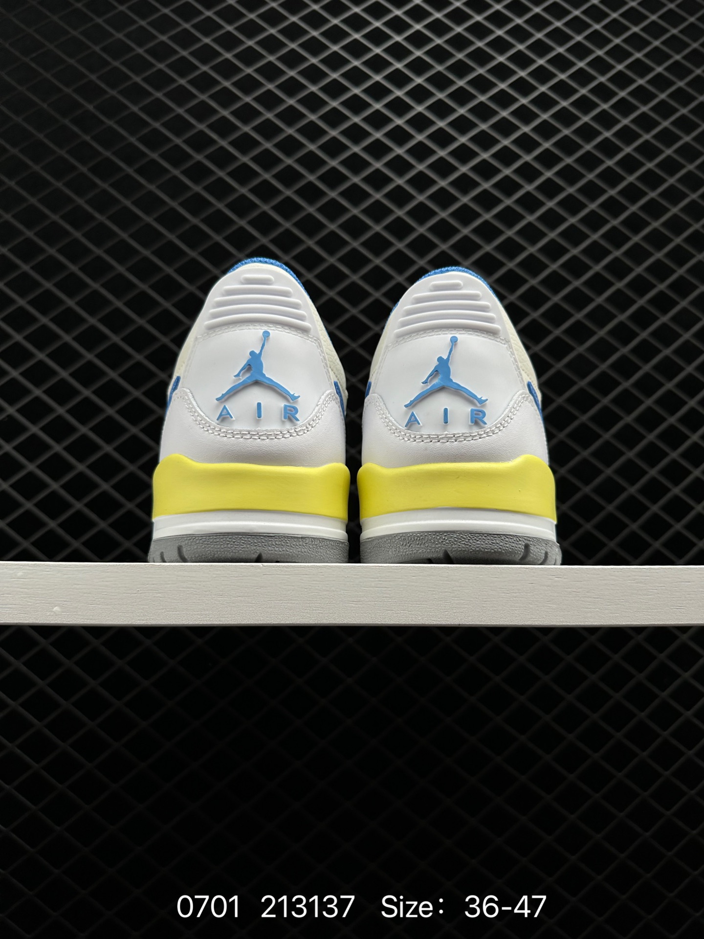 Air Jordan Legacy 312 Low